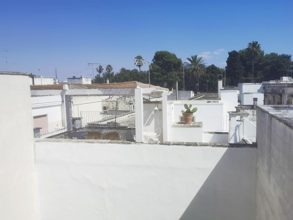Apartament Arco Antico Nardò Zewnętrze zdjęcie
